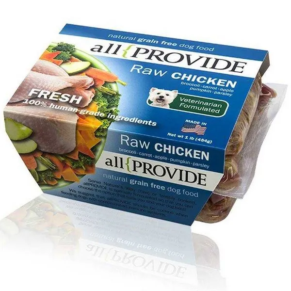 1ea 2Pk 1 Lb All Provide Raw Chicken - Health/First Aid
